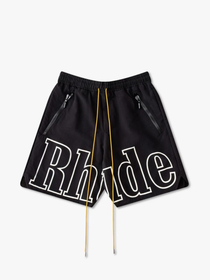 Black Rhude Shorts