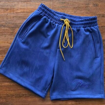 Blue Rhude Shorts