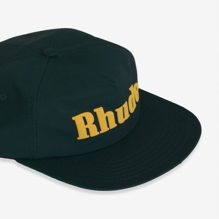 Green Rhude Hat