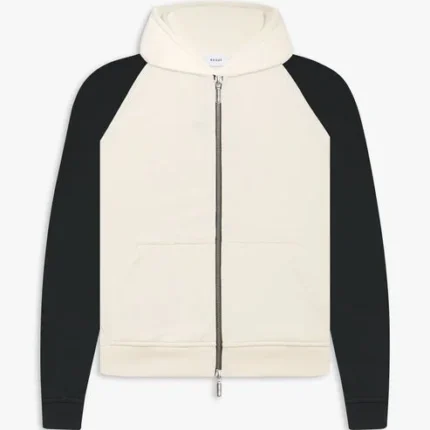 RHUDE BOYS RAGLAN HOODIE