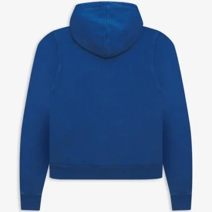 RHUDE CHENILLE CATAMARAN HOODIE