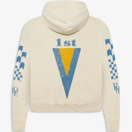 RHUDE CIGARETTE RACING HOODIE