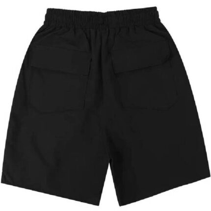 Rhude Embroidered Logo Sport Short