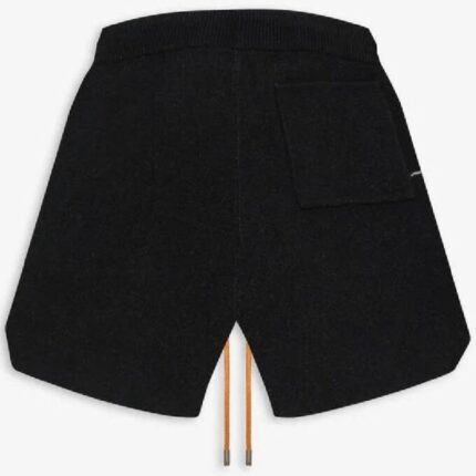 Rhude Knit Logo Short