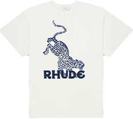 Rhude Leopard T-Shirt