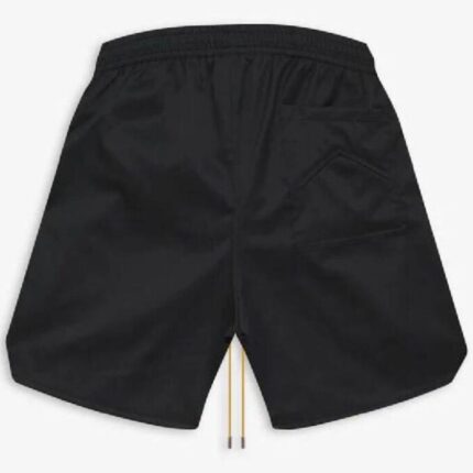 Rhude Logo Premium Swim Shorts