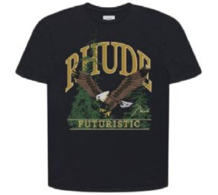 Rhude Merch Future Tee