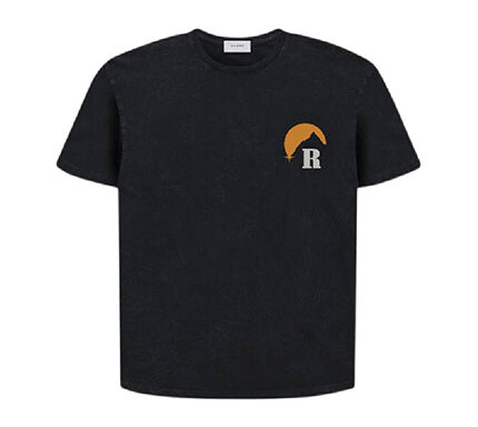 Rhude Mountain Logo Tee