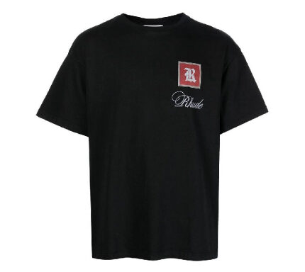 Rhude logo-print T-shirt