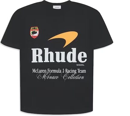 Rhude x McLaren Merch Tee