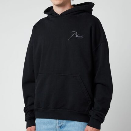 Rhude Logo Hoodie