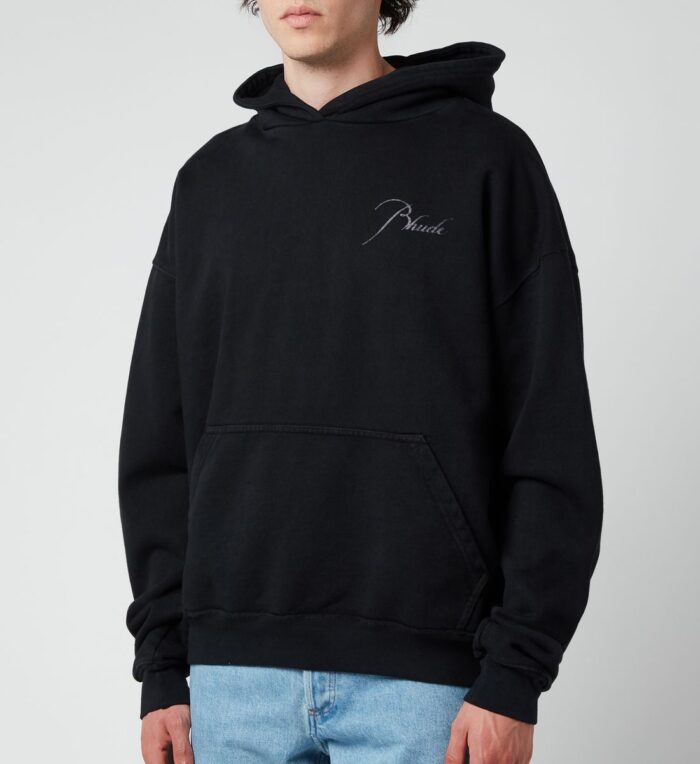 Rhude Logo Hoodie